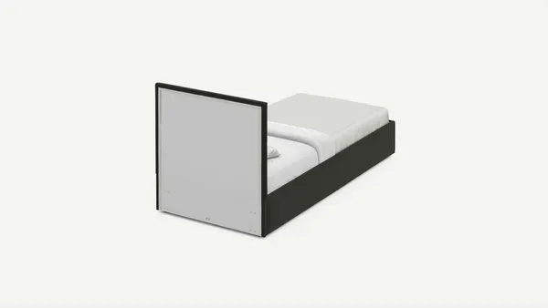 Изображение товара Односпальная кровать Moon Family 1261 / MF012828