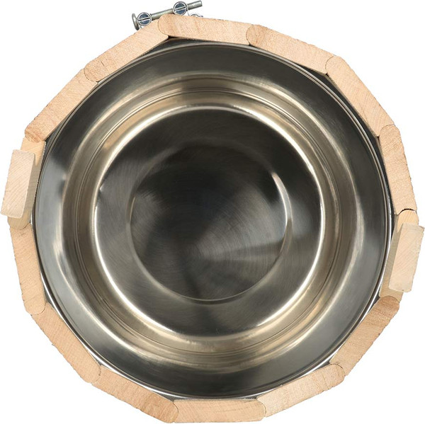 Изображение товара Запарник Банные Штучки Цветы / 32818 (12л)