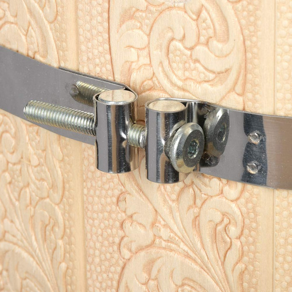 Изображение товара Запарник Банные Штучки Цветы / 32818 (12л)