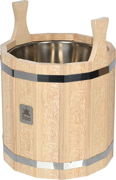 Изображение товара Запарник Банные Штучки Цветы / 32818 (12л)