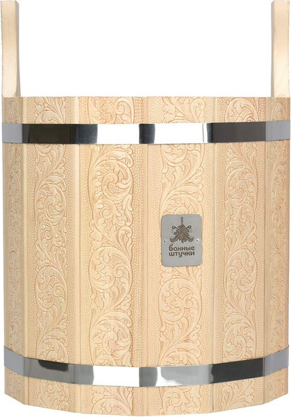 Изображение товара Запарник Банные Штучки Цветы / 32818 (12л)