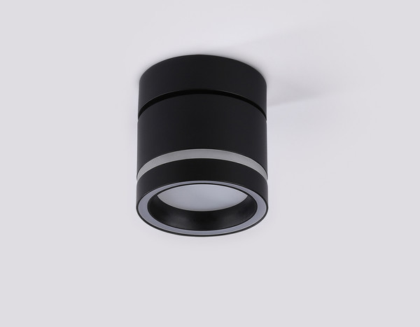 Изображение товара Спот Ambrella TA1445 BK/FR (черный/белый матовый)