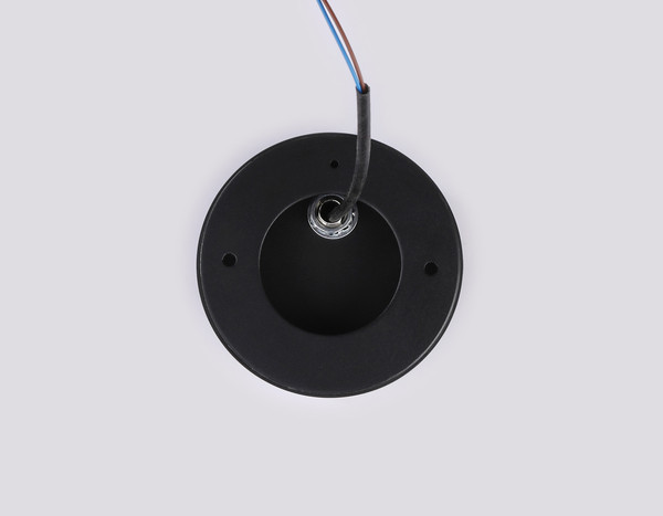 Изображение товара Спот Ambrella TA1445 BK/FR (черный/белый матовый)