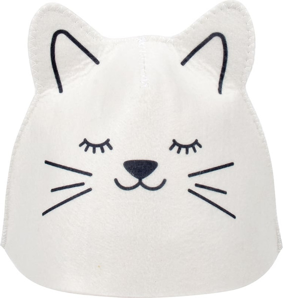 Изображение товара Шапка для бани Банные Штучки Котенок / 41339