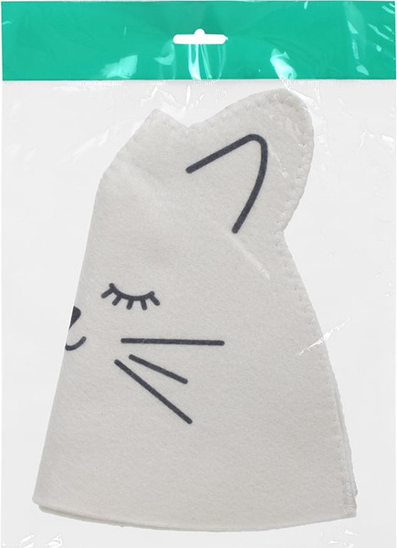 Изображение товара Шапка для бани Банные Штучки Котенок / 41339