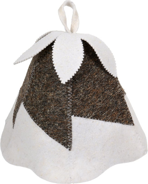 Изображение товара Шапка для бани Банные Штучки Колокольчик / 41187