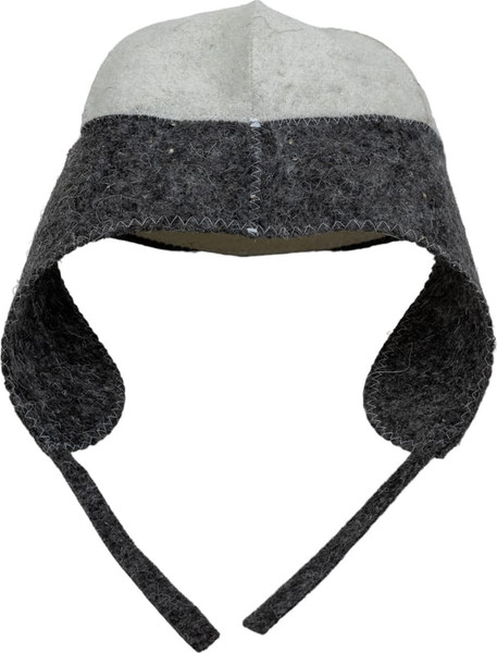 Изображение товара Шапка для бани Банные Штучки Ушанка / 41191