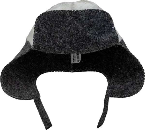 Изображение товара Шапка для бани Банные Штучки Ушанка / 41191