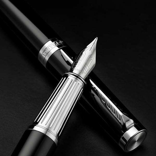 Изображение товара Ручка перьевая имиджевая Parker Ingenuity Black CT / 2181994