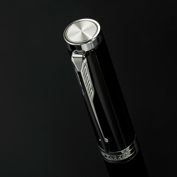 Изображение товара Ручка перьевая имиджевая Parker Ingenuity Black CT / 2181994