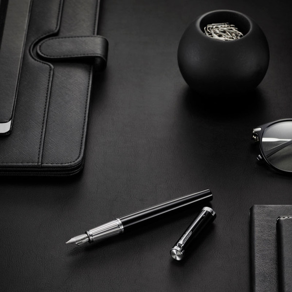 Изображение товара Ручка перьевая имиджевая Parker Ingenuity Black CT / 2181994