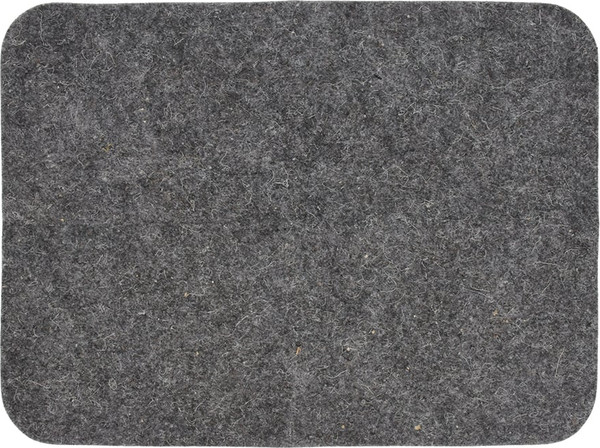 Изображение товара Коврик для парной Банные Штучки 41342 (серый)