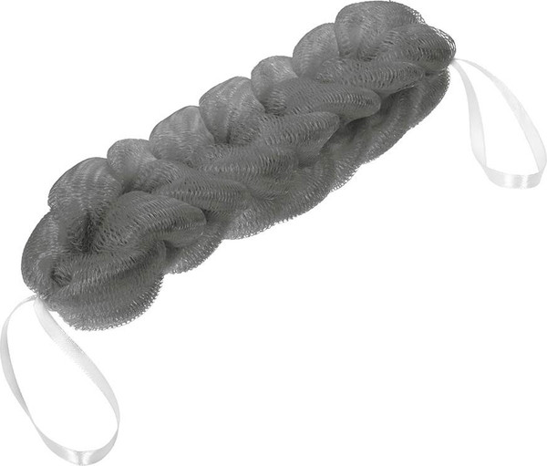 Изображение товара Мочалка для тела Банные Штучки 41450 (серый)