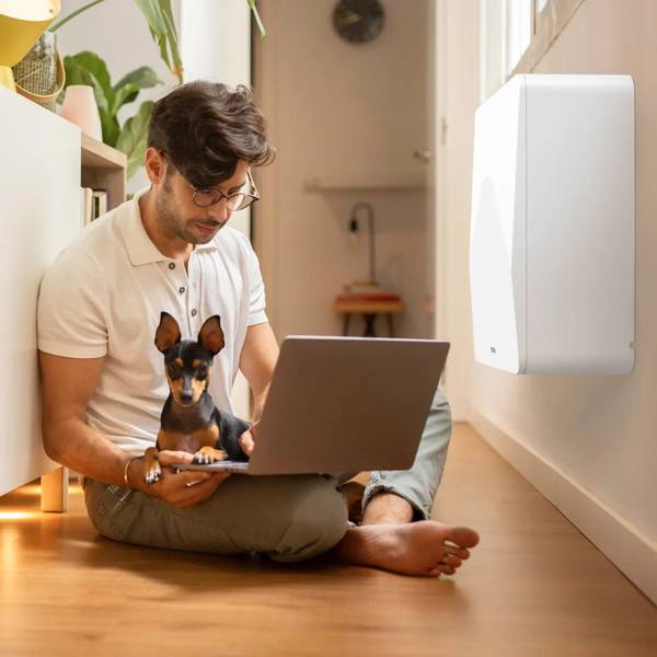 Изображение товара Проветриватель с нагревом Tion Бризер 4S Base