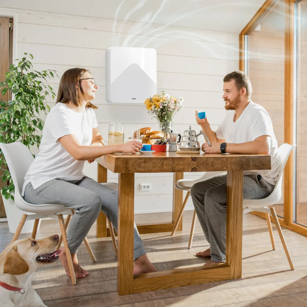 Изображение товара Проветриватель с нагревом Tion Бризер 4S Base