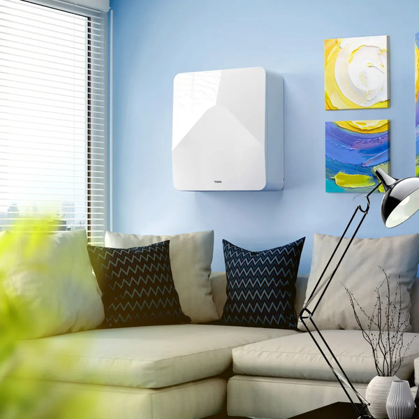 Изображение товара Проветриватель с нагревом Tion Бризер 4S Base