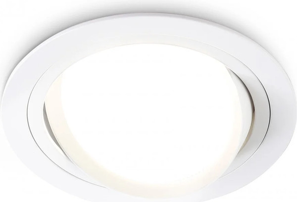 Изображение товара Точечный светильник Ambrella TN51911 WH / TN51911 (белый)