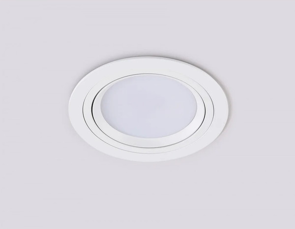 Изображение товара Точечный светильник Ambrella TN51911 WH / TN51911 (белый)