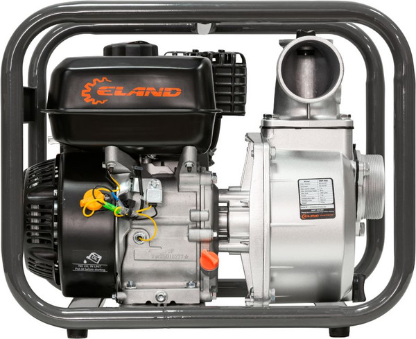 Изображение товара Мотопомпа Eland EWP-N82 / EWPN82EL