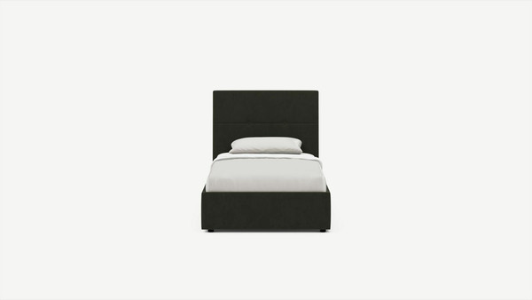 Изображение товара Односпальная кровать Moon Family 1261 / MF012628