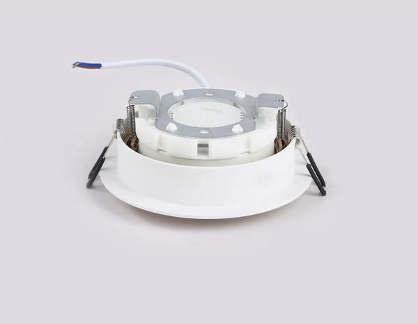Изображение товара Точечный светильник Ambrella TN51912 WH/GD / TN51912 (белый/золото)