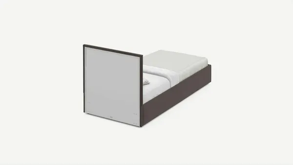 Изображение товара Односпальная кровать Moon Family 1261 / MF012668