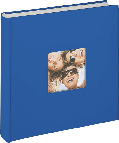Изображение товара Фотоальбом Walther Fun Trend / FA208Z (синий)