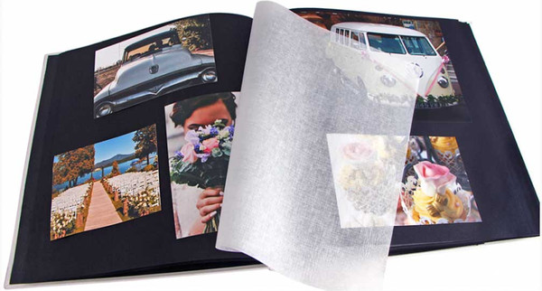 Изображение товара Фотоальбом Walther Fun / FA308Z (синий)