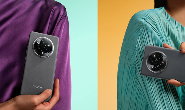 Изображение товара Смартфон Realme 14 Pro 8GB/256GB (серый)