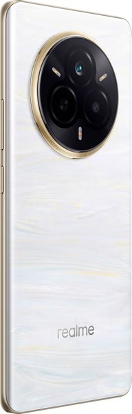 Изображение товара Смартфон Realme 14 Pro 8GB/256GB (белый)