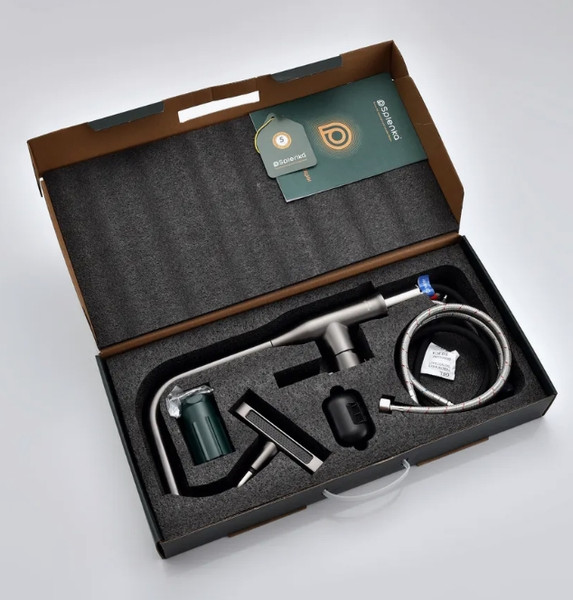 Изображение товара Смеситель Splenka S206.49.09