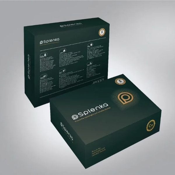 Изображение товара Смеситель Splenka S206.49.09