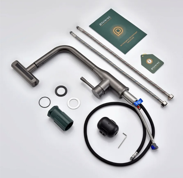 Изображение товара Смеситель Splenka S206.49.09