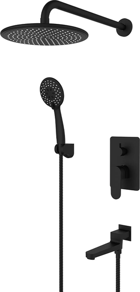 Изображение товара Душевая система со смесителем Vieir V283563С