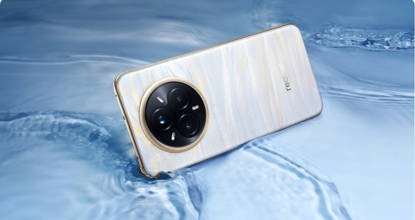 Изображение товара Смартфон Realme 14 Pro+ 12GB/512GB (белый)
