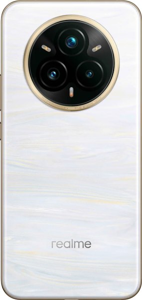 Изображение товара Смартфон Realme 14 Pro+ 12GB/512GB (белый)