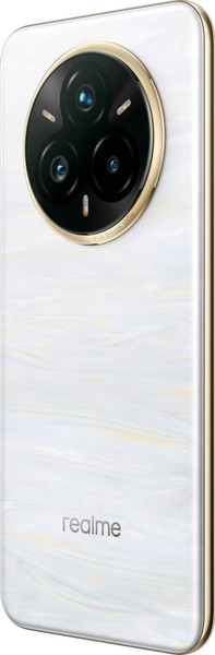 Изображение товара Смартфон Realme 14 Pro+ 12GB/512GB (белый)