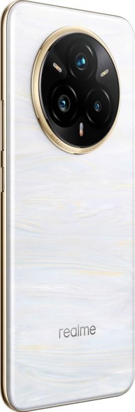 Изображение товара Смартфон Realme 14 Pro+ 12GB/512GB (белый)