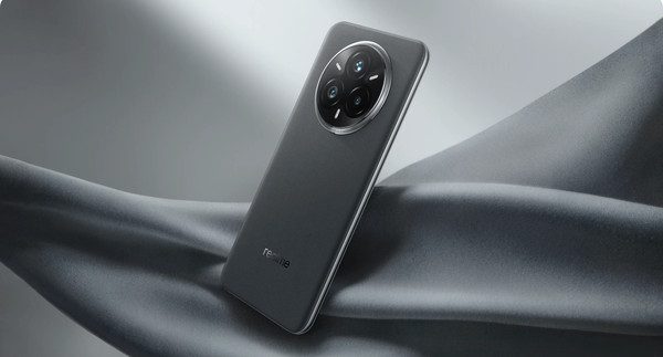 Изображение товара Смартфон Realme 14 Pro+ 12GB/512GB (серый)