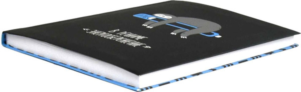 Изображение товара Записная книжка Феникс+ Фразы с характером. Ленивец / 68038