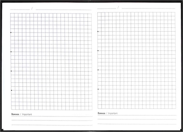 Изображение товара Записная книжка Феникс+ Дела-делишки / 61703