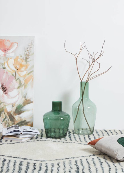 Изображение товара Ваза Eglo Samuntai 421371 (стекло, зеленый)