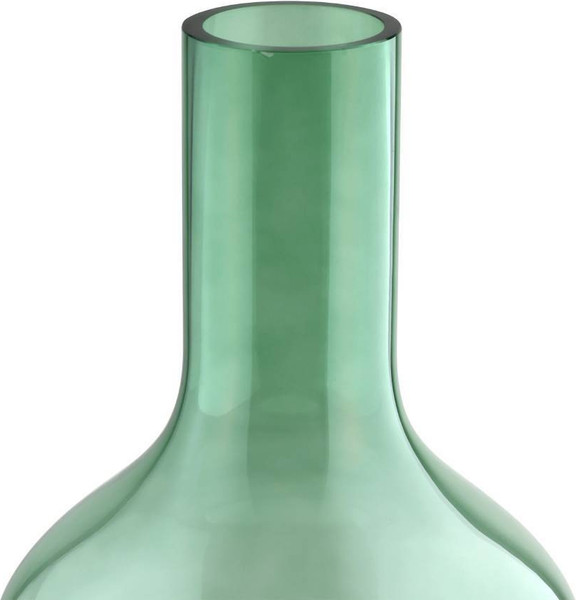 Изображение товара Ваза Eglo Samuntai 421371 (стекло, зеленый)