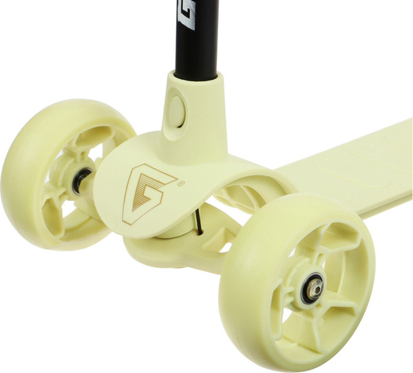 Изображение товара Самокат детский Graffiti Baby / 10205151 (желтый)