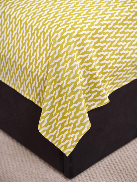 Изображение товара Комплект постельного белья Ночь нежна Бенжамин Евро 70x70 / 20340-1+20341-1