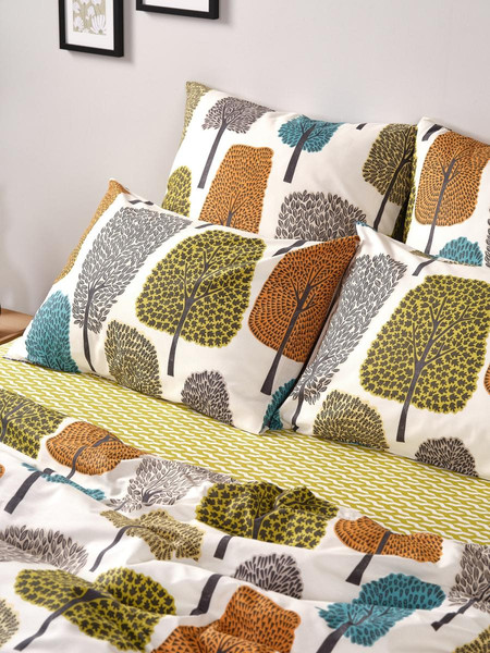 Изображение товара Комплект постельного белья Ночь нежна Бенжамин Евро 70x70 / 20340-1+20341-1