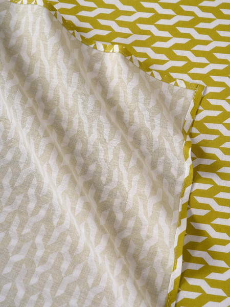 Изображение товара Комплект постельного белья Ночь нежна Бенжамин Евро 70x70 / 20340-1+20341-1