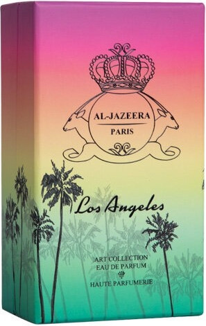 Изображение товара Парфюмерная вода Al-Jazeera Los Angeles (70мл)