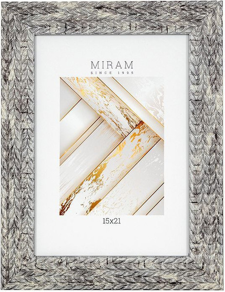 Изображение товара Рамка Мирам 651723-6 (15x21)