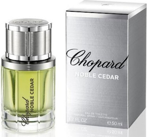 Изображение товара Туалетная вода Chopard Noble Cedar (50мл)